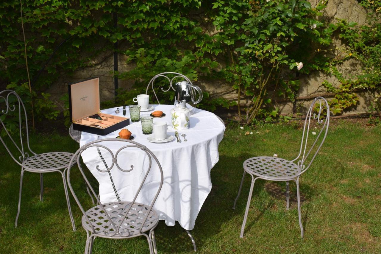 Au N°1 Bed & Breakfast Bourges Exterior foto