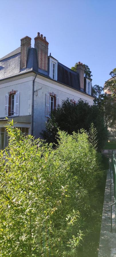 Au N°1 Bed & Breakfast Bourges Exterior foto